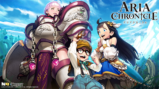 画像ギャラリー No.002のサムネイル画像 / ターン制バトルRPG「ARIA CHRONICLE」など9タイトルが最大40％オフ。CREST GAMES，Steamサマーセールに参加