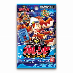 画像ギャラリー No.002のサムネイル画像 / Switch向け料理アクション「タベオウジャ」，ゲームに連動するアイテム“神レシピ”の情報が公開。ゲーム＆アニメPV第3弾も