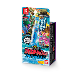 画像ギャラリー No.011のサムネイル画像 / 料理アクションバトル「タベオウジャ」，神レシピ ウズシオ醤油味とエキスポーション2種が発売