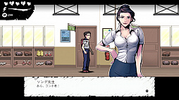 画像ギャラリー No.003のサムネイル画像 / Switch用ソフト「ザ・コーマ：リカット」が8月6日に配信。残忍な殺人鬼から逃げながら校舎からの脱出に挑むサバイバルホラーADV