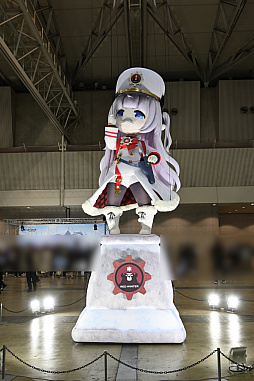 画像ギャラリー No.050のサムネイル画像 / 「ブルーアーカイブ」3周年記念イベント開催，幕張メッセに先生たちが集結！ 会場には巨大なペロロの姿も