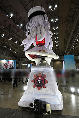 画像ギャラリー No.051のサムネイル画像 / 「ブルーアーカイブ」3周年記念イベント開催，幕張メッセに先生たちが集結！ 会場には巨大なペロロの姿も