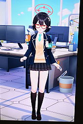 画像ギャラリー No.058のサムネイル画像 / 「ブルーアーカイブ」3周年記念イベント開催，幕張メッセに先生たちが集結！ 会場には巨大なペロロの姿も