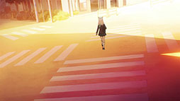 画像ギャラリー No.003のサムネイル画像 / TVアニメ「ブルーアーカイブ The Animation」，ノンクレジットED映像を公開。少女たちの穏やかな日常が描かれる