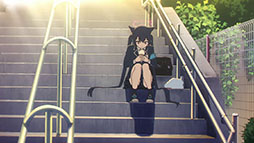 画像ギャラリー No.004のサムネイル画像 / TVアニメ「ブルーアーカイブ The Animation」，ノンクレジットED映像を公開。少女たちの穏やかな日常が描かれる