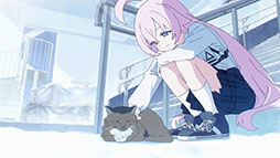 画像ギャラリー No.007のサムネイル画像 / TVアニメ「ブルーアーカイブ The Animation」，ノンクレジットED映像を公開。少女たちの穏やかな日常が描かれる