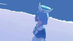 画像ギャラリー No.009のサムネイル画像 / TVアニメ「ブルーアーカイブ The Animation」，ノンクレジットED映像を公開。少女たちの穏やかな日常が描かれる