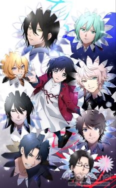 画像ギャラリー No.001のサムネイル画像 / 「乙女チック4Gamer」第294回：若手声優企画“8P”とコラボした「Paradigm Paradox」は，ヒーロー×ヴィランズのストーリー