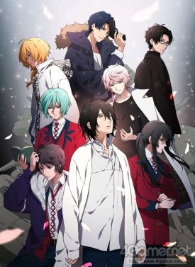 画像ギャラリー No.002のサムネイル画像 / 「乙女チック4Gamer」第294回：若手声優企画“8P”とコラボした「Paradigm Paradox」は，ヒーロー×ヴィランズのストーリー