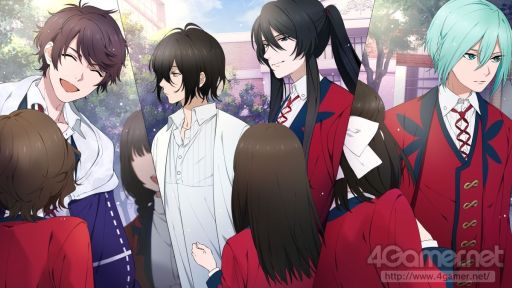 画像ギャラリー No.005のサムネイル画像 / 「乙女チック4Gamer」第294回：若手声優企画“8P”とコラボした「Paradigm Paradox」は，ヒーロー×ヴィランズのストーリー