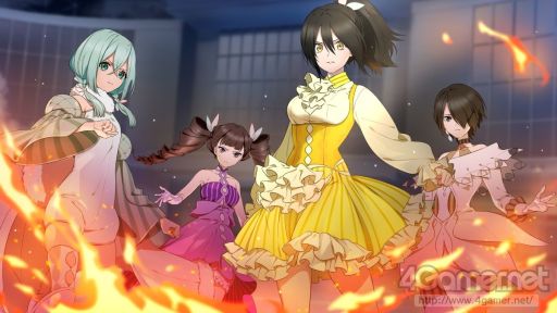 画像ギャラリー No.006のサムネイル画像 / 「乙女チック4Gamer」第294回：若手声優企画“8P”とコラボした「Paradigm Paradox」は，ヒーロー×ヴィランズのストーリー