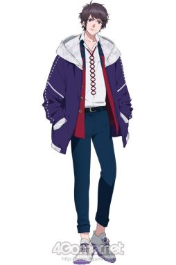 画像ギャラリー No.016のサムネイル画像 / 「乙女チック4Gamer」第294回：若手声優企画“8P”とコラボした「Paradigm Paradox」は，ヒーロー×ヴィランズのストーリー