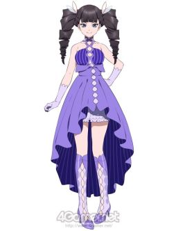 画像ギャラリー No.017のサムネイル画像 / 「乙女チック4Gamer」第294回：若手声優企画“8P”とコラボした「Paradigm Paradox」は，ヒーロー×ヴィランズのストーリー