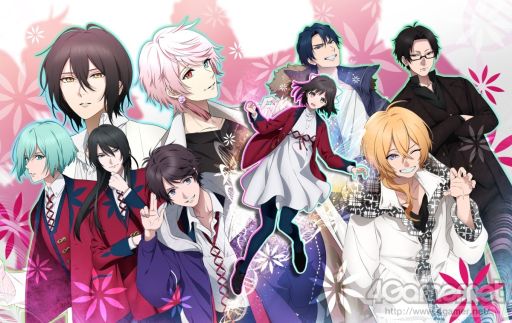 画像ギャラリー No.037のサムネイル画像 / 「乙女チック4Gamer」第294回：若手声優企画“8P”とコラボした「Paradigm Paradox」は，ヒーロー×ヴィランズのストーリー