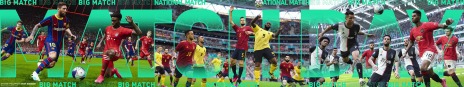 画像ギャラリー No.009のサムネイル画像 / シリーズ最新作「eFootball ウイニングイレブン 2021 SEASON UPDATE」が9月17日に発売。アナウンストレイラーを公開