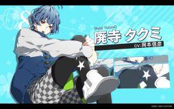画像ギャラリー No.009のサムネイル画像 / 「CharadeManiacs for Nintendo Switch」の発売日が9月16日に決定。各種特典の情報も公開