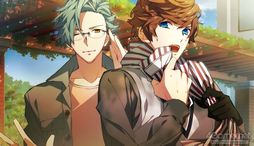画像ギャラリー No.005のサムネイル画像 / 「乙女チック4Gamer」第309回：「CharadeManiacs for Nintendo Switch」を特集。異世界を舞台にした謎多き恋愛ADV