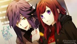 画像ギャラリー No.009のサムネイル画像 / 「乙女チック4Gamer」第309回：「CharadeManiacs for Nintendo Switch」を特集。異世界を舞台にした謎多き恋愛ADV