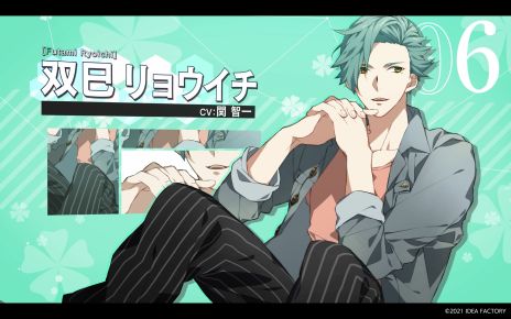 画像ギャラリー No.007のサムネイル画像 / 「CharadeManiacs for Nintendo Switch」が本日発売。異世界を舞台に謎のドラマを演じることになった主人公と仲間との恋を描いた恋愛ADV