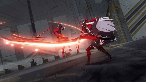画像ギャラリー No.004のサムネイル画像 / 【PR】「パニシング：グレイレイヴン」は戦略性＆スピード感あふれるバトルが最高！　文明崩壊後の世界を描く美麗なグラフィックスにも注目