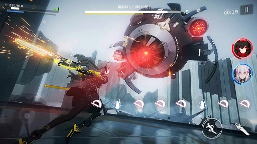 画像ギャラリー No.005のサムネイル画像 / 【PR】「パニシング：グレイレイヴン」は戦略性＆スピード感あふれるバトルが最高！　文明崩壊後の世界を描く美麗なグラフィックスにも注目