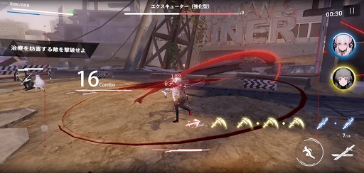 画像ギャラリー No.006のサムネイル画像 / 【PR】「パニシング：グレイレイヴン」は戦略性＆スピード感あふれるバトルが最高！　文明崩壊後の世界を描く美麗なグラフィックスにも注目