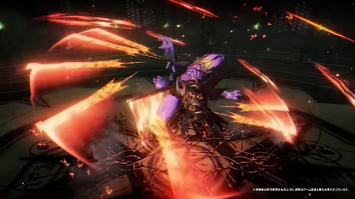 画像ギャラリー No.005のサムネイル画像 / 「パニシング：グレイレイヴン」×「デビル メイ クライ 5」コラボ，ダンテ役とバージル役の声優のお祝いコメントや，アクションPVを公開
