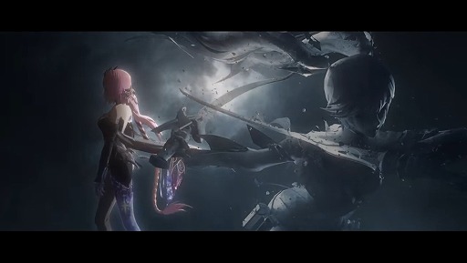 画像ギャラリー No.001のサムネイル画像 / 人類の脅威と戦う3DアクションRPG「パニシング：グレイレイヴン」，新章プロローグ映像「共に遡る」を公開