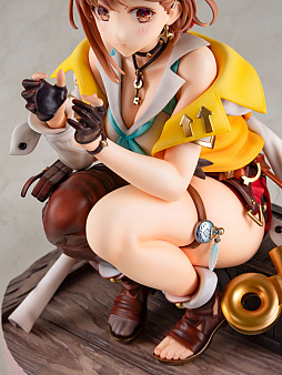 画像ギャラリー No.003のサムネイル画像 / ライザのフィギュアが“KT model+”ブランドから登場。原型・彩色はDesign COCOで，2025年5月の発売予定