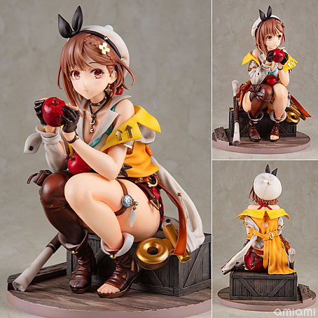 画像ギャラリー No.005のサムネイル画像 / ライザのフィギュアが“KT model+”ブランドから登場。原型・彩色はDesign COCOで，2025年5月の発売予定