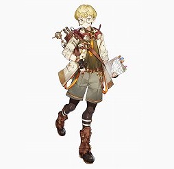 画像ギャラリー No.002のサムネイル画像 / ライザの成長した姿を描くのは，針に糸を通すような仕事。「ライザのアトリエ２」キャラクターデザインをイラストレーターのトリダモノ氏に聞く