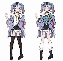 画像ギャラリー No.017のサムネイル画像 / ライザの成長した姿を描くのは，針に糸を通すような仕事。「ライザのアトリエ２」キャラクターデザインをイラストレーターのトリダモノ氏に聞く