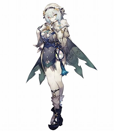 画像ギャラリー No.021のサムネイル画像 / ライザの成長した姿を描くのは，針に糸を通すような仕事。「ライザのアトリエ２」キャラクターデザインをイラストレーターのトリダモノ氏に聞く