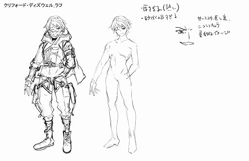 画像ギャラリー No.022のサムネイル画像 / ライザの成長した姿を描くのは，針に糸を通すような仕事。「ライザのアトリエ２」キャラクターデザインをイラストレーターのトリダモノ氏に聞く