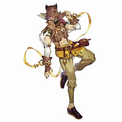 画像ギャラリー No.030のサムネイル画像 / ライザの成長した姿を描くのは，針に糸を通すような仕事。「ライザのアトリエ２」キャラクターデザインをイラストレーターのトリダモノ氏に聞く