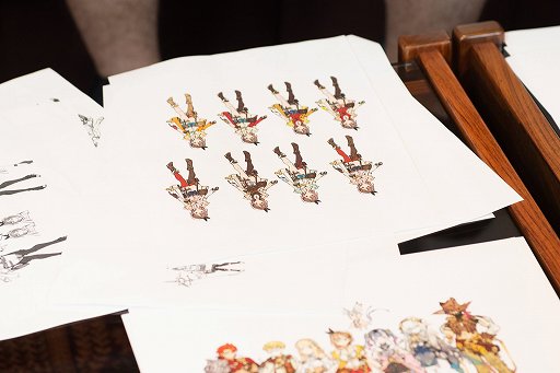 画像ギャラリー No.047のサムネイル画像 / ライザの成長した姿を描くのは，針に糸を通すような仕事。「ライザのアトリエ２」キャラクターデザインをイラストレーターのトリダモノ氏に聞く