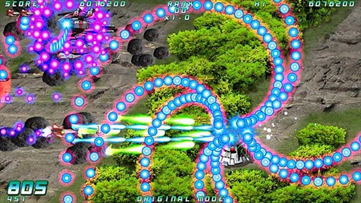 画像ギャラリー No.005のサムネイル画像 / 本格派横STG「Rolling Gunner」がDMM GAMES PCゲームフロアにて配信開始