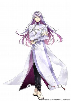 画像ギャラリー No.009のサムネイル画像 / 「アンジェリーク ルミナライズ」が2021年5月20日に発売決定。豪華特典付きBOXの情報などが公開
