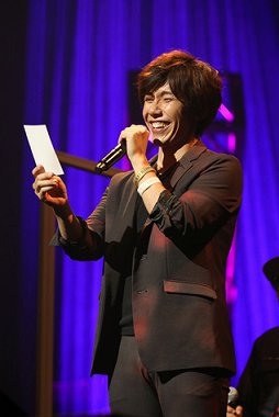 画像ギャラリー No.003のサムネイル画像 / 「ネオロマンス・ダンディズムLIVE 〜この愛の歌を君に〜」昼の部レポート。アンミナの守護聖も初参戦！