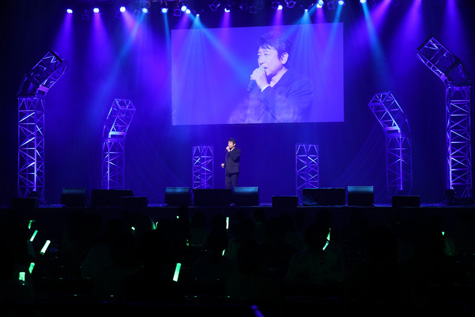 画像ギャラリー No.004のサムネイル画像 / 「ネオロマンス・ダンディズムLIVE 〜この愛の歌を君に〜」昼の部レポート。アンミナの守護聖も初参戦！