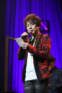 画像ギャラリー No.007のサムネイル画像 / 「ネオロマンス・ダンディズムLIVE 〜この愛の歌を君に〜」昼の部レポート。アンミナの守護聖も初参戦！