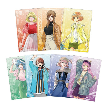 画像ギャラリー No.010のサムネイル画像 / 「ネオロマンス 30th Anniversary 〜アンジェリーク＆遙かなる時空の中で〜」，2025年1月25日＆26日に開催決定