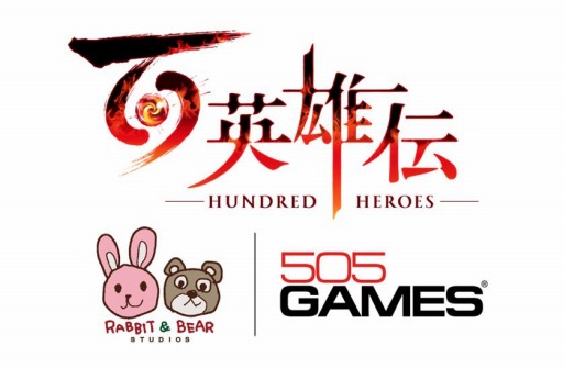 画像ギャラリー No.001のサムネイル画像 / 「百英雄伝」，505GamesがRabbit & Bear Studiosとグローバルパブリッシング契約を締結。アナウンストレイラーを公開