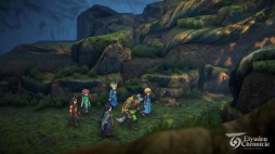 画像ギャラリー No.009のサムネイル画像 / 「百英雄伝」日本語版特別トレイラーを公開。イベントや戦闘のインゲームシーンを確認可能