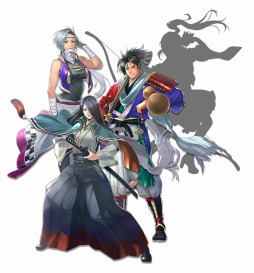 画像ギャラリー No.001のサムネイル画像 / 「百英雄伝」の“DLC3（仮）”のシナリオアンケートを本日開始。5つのシナリオ案から好みのものを選択