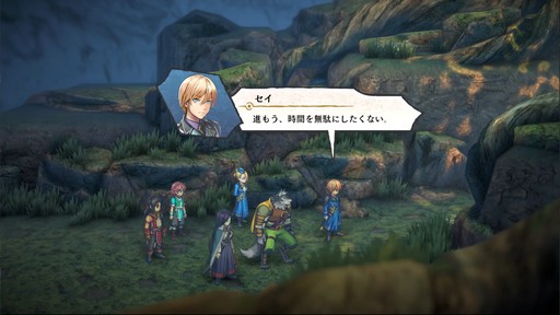 画像ギャラリー No.006のサムネイル画像 / ［プレイレポ］「百英雄伝」の序盤を体験。懐かしく既視感のある王道JRPGが最新のノウハウで丁寧に作り上げられた印象だ