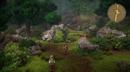 画像ギャラリー No.005のサムネイル画像 / ［プレイレポ］JRPG史に新たな1ページを刻む「百英雄伝」。愛情あふれるファンタジーの世界には，頼りになる大勢の仲間たちが待っている