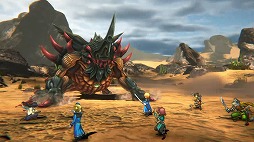 画像ギャラリー No.004のサムネイル画像 / 幻想水滸伝シリーズのクリエイターによるRPG「百英雄伝」本日発売。サラ・オレインさんが歌う主題歌を収録したトレイラーを公開