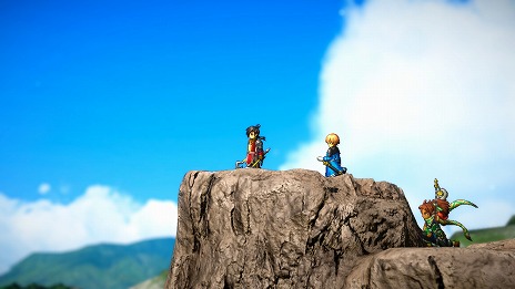 画像ギャラリー No.011のサムネイル画像 / 幻想水滸伝シリーズのクリエイターによるRPG「百英雄伝」本日発売。サラ・オレインさんが歌う主題歌を収録したトレイラーを公開