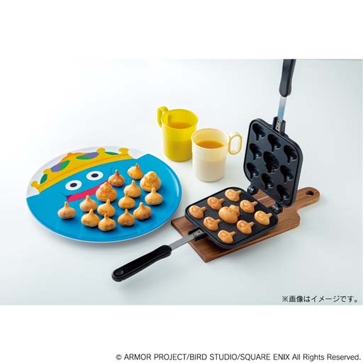 画像ギャラリー No.003のサムネイル画像 / 新作くじ「ドラゴンクエスト ふくびき所スペシャル 〜スライムたちとパーティーやろうぜ！！編〜」発売決定